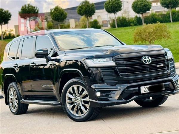 تويوتا لاندكروزر 2024 للبيع في العراق - السليمانية